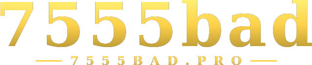 7555bad logo